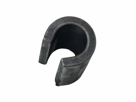 Hülse, "offen" - L=45mm d=17mm - 2070