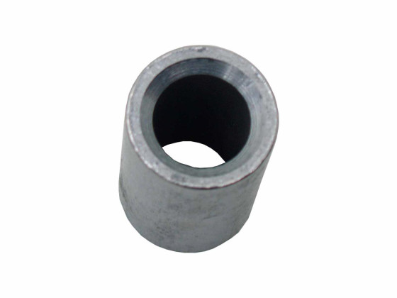 Hülse geschlossen, entgratet - Ø28/18, Länge=45