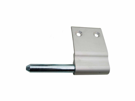 Alu-Schanrier L m/Zapfen 140mm Komplett - 10472