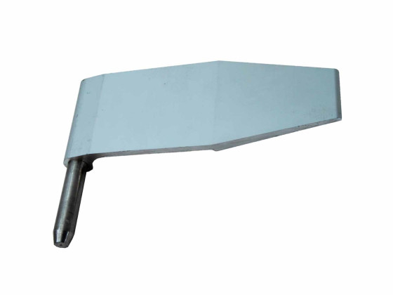 Alu Scharnier rechts 150 mm - 290-732-150EH