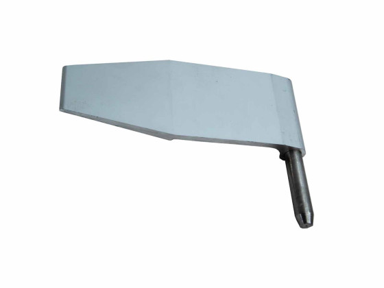 Alu Scharnier links 150 mm - 290-732-150EV