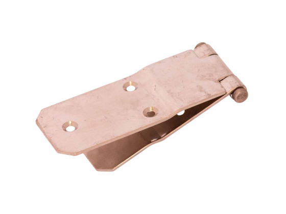 Scharnier Edelstahl 150+125x60mm - 305032