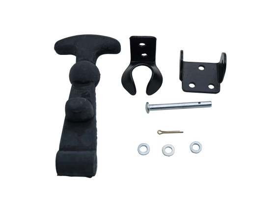 Gummiverschluß L: 125mm - 1038