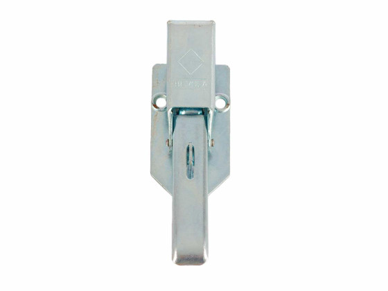 BEVOLA Schnappverschluss verzinkt für Schloss