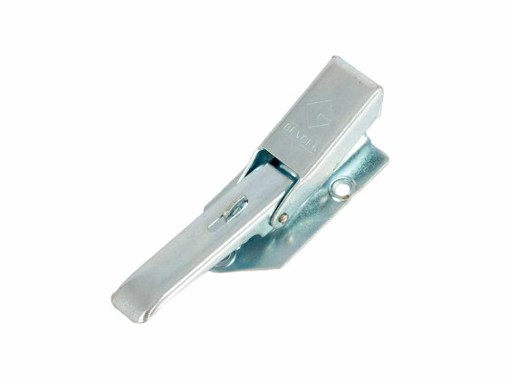 BEVOLA Schnappverschluss verzinkt für Schloss