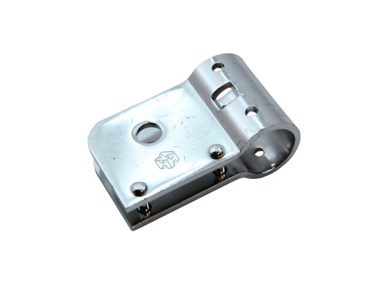 Kit für Türgriff Edelstahl Ø27mm