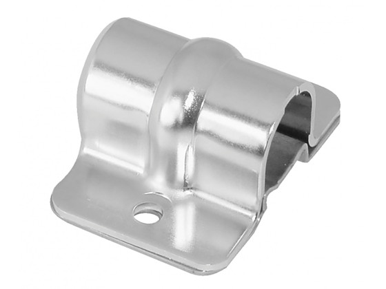 Rohrschelle klein für Außentürschlösser 313086