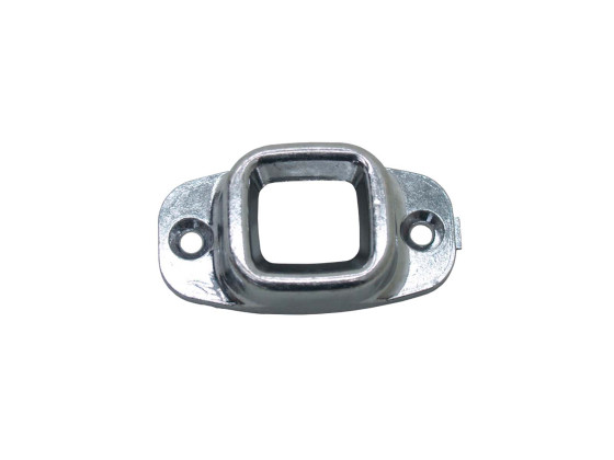 Dørholder aluminium nøgen - 2630N