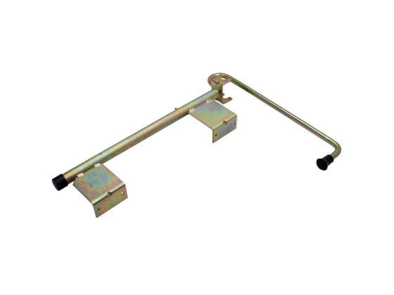 Türfeststeller Federbel FTS Goldverzinkt - 26606