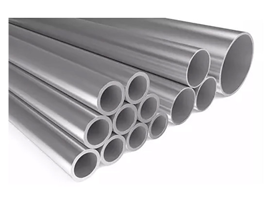 Rør alu Ø 20x3mm. L: 6.000 mm.