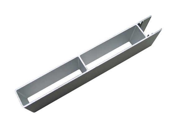 Oberprofil 200mm / 2,5m - B100025