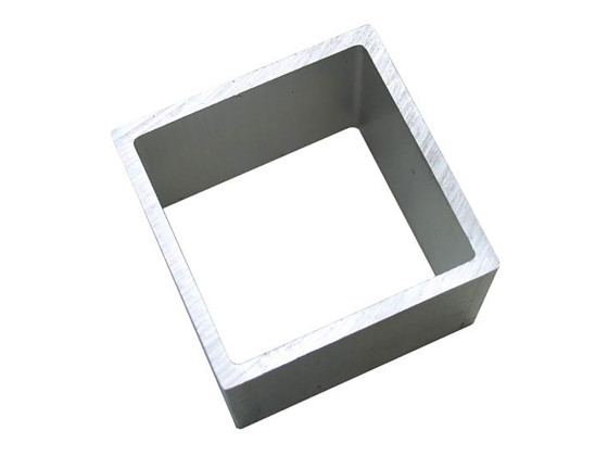 Vierkantrohr  25x25x2mm - A1800