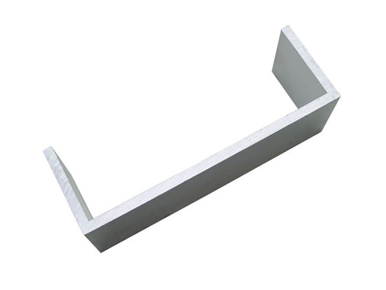 U profil 40x80x40x4mm 6 mtr - A1997