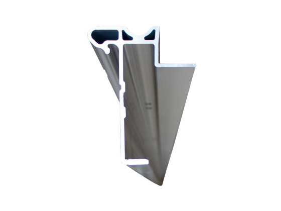 Kantenprofil 40mm - 9800mm Rechts