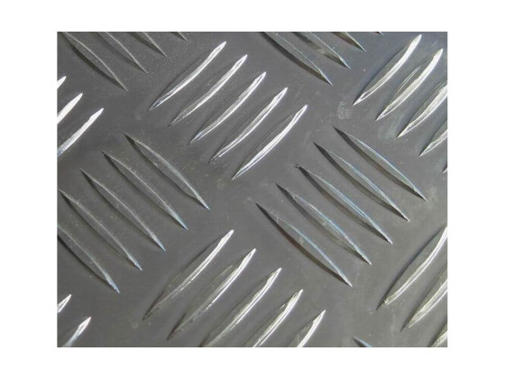 Riffelblehc 3/5x1500x3000mm - A3012