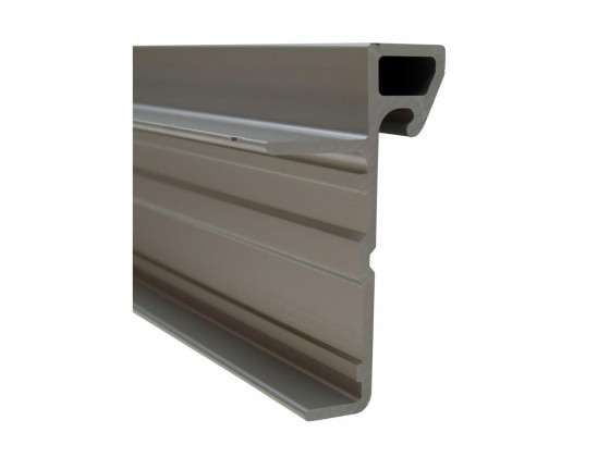 Ladkantprofil  30 mm  7,6 mtr - A2234