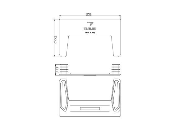 Abdeckkappen für 358124
