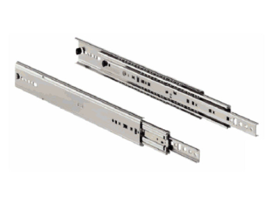 Gleitschienen 140kg 406mm Verzinkt