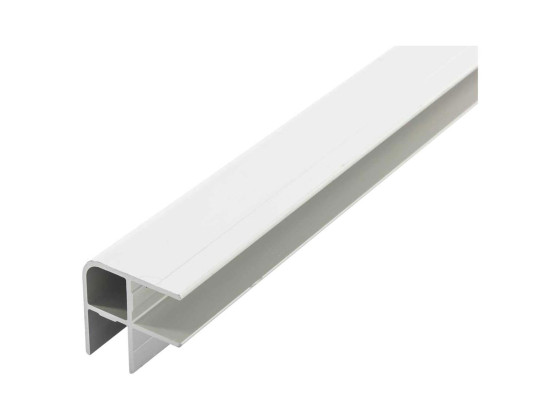 Dachkante/Eckprofil für 25mm Sandwichbox