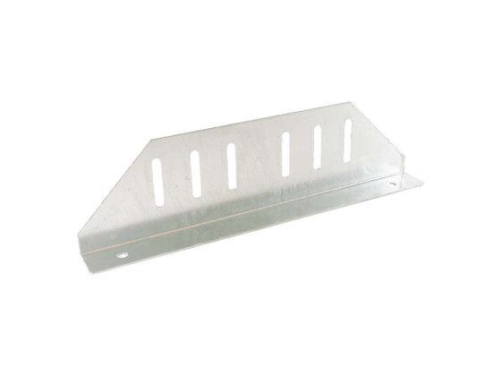 Winkel für Eksos Volvo Kit L490xH130xD50