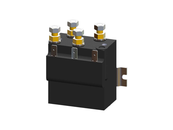 Relais für Marcolin Schiebedach single 24 V DC - Marcolin 4RC.00207