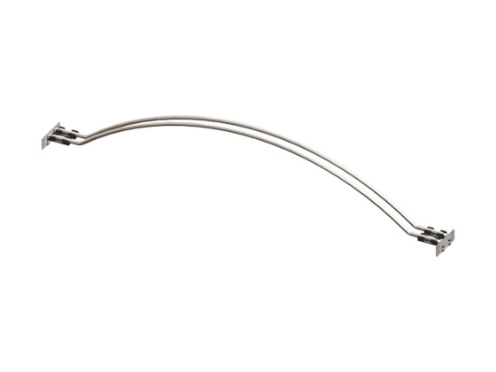 Doppelbogen, Höhe 400 mm