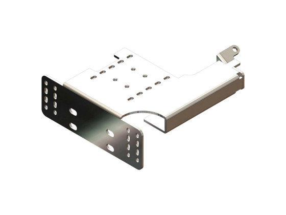 Konsole links CPHA 2100 f. doppelbogen