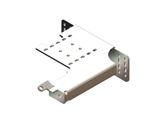 Konsole rechts CPHA 2100 f. doppelbogen