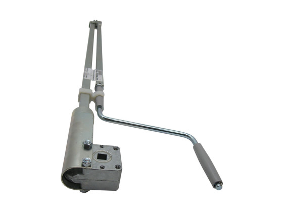 Rollfix-Kurbel klappbar Übersetzung - 7:1, 2,4m