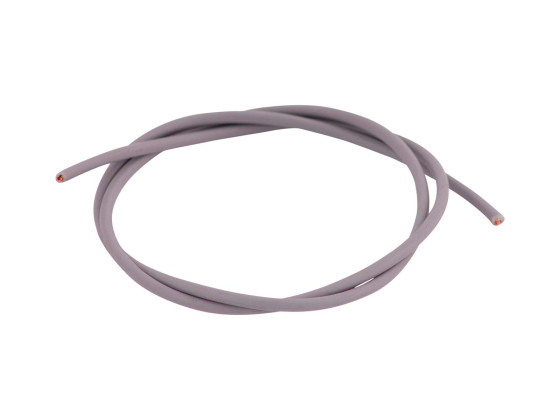 Kabel 1x0,75mm² grå