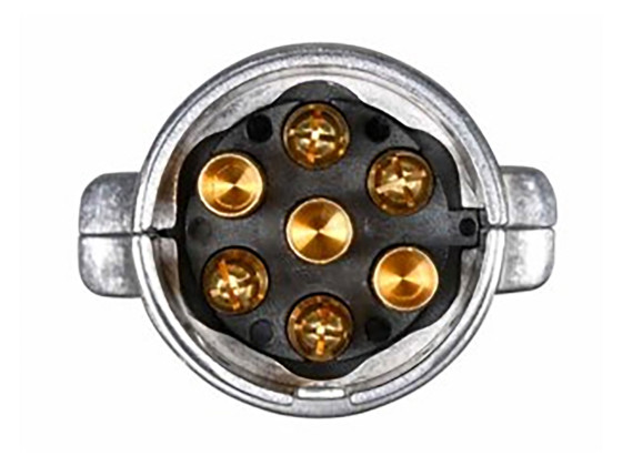 Stecker 7-polig 12V - EH01