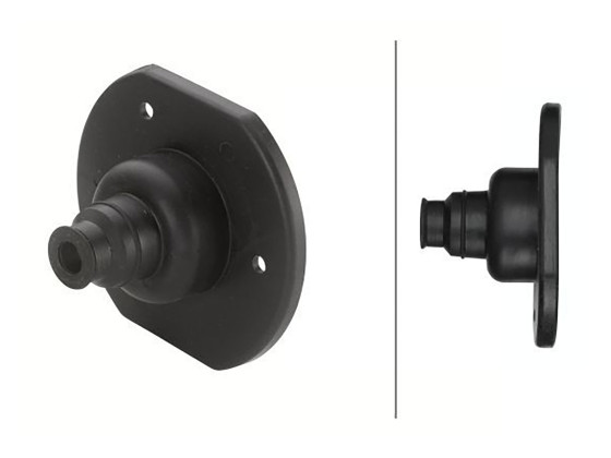 Schutzkappe für Stecker 7-polig Rd zentr. D8