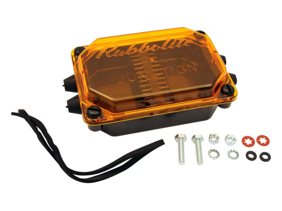 Rubolite Abzweigdoze - 8210