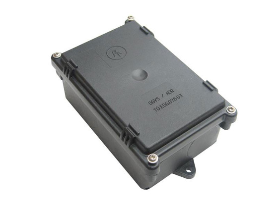 Abzweigdose GGVS/ADR IP69K m. Einsatz