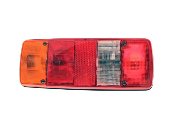 Baglygte 343x133mm Venstre - 8038 - 2VP003567-111