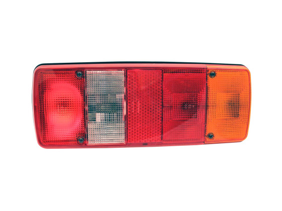 Baglygte 343x133mm Højre - 21.147-071 - 8039