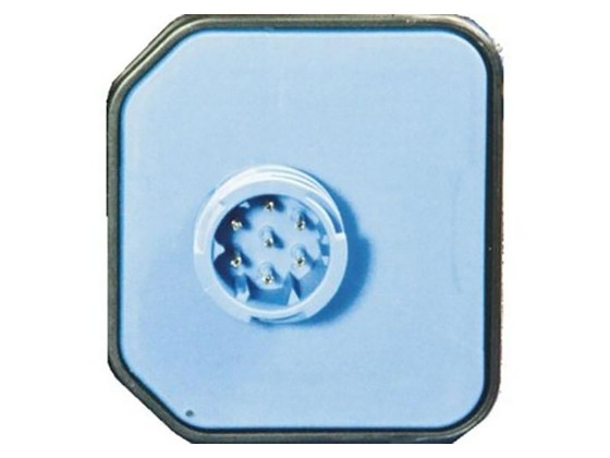 Rückleuchte Mehrkammer MAN links - Blinker, Bremslicht, Rücklicht, Nebelscheinwerfer, Seitenmarkierungslicht - und Kennzeichenleuchten