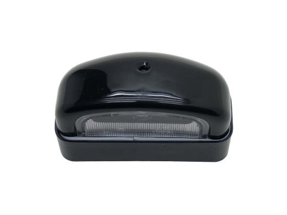 Nr.pladelygte plast 106x55mm - 8091