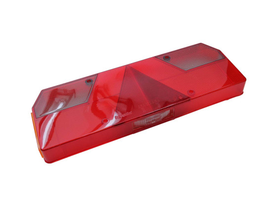 Glas for Europoint l højre/venstre - 18-8550-002 - 2 stk pr kasse