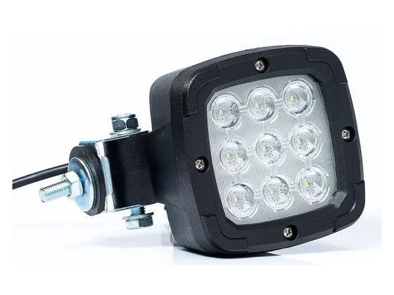 NORDLYS+ bak/arbejdslys LED 12/36V 00AR, 5 m kabel