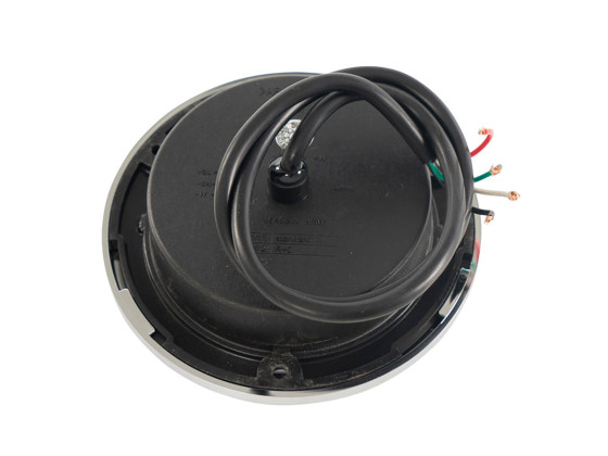 Baklampe Jokon Mini klart glass LED Ø95mm - 13.6032.000