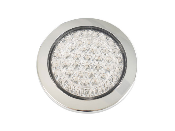 Baklampe Jokon Mini klart glass LED Ø95mm - 13.6032.000