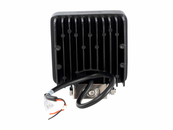 Arbejdslampe 9-32V 16LED 3071lumen flood - 110x110x70mm - ECE R10