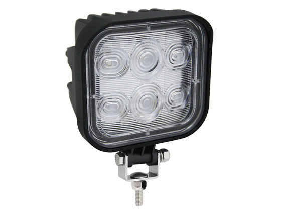 Arbeidslampe 12-36V 6LED 3360lumen flood - Lucidity 22845
