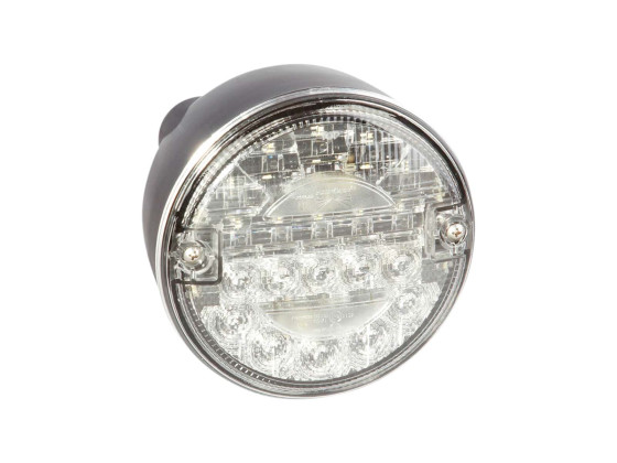 Tåke- og ryggelys LED Ø140mm ADR - 22-7000-707