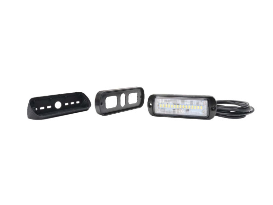 NORDLYS+ Arbejdslygte LED 12-24V
