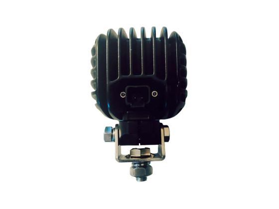 Nordlys Arbetslampa 5x10W LED, 9-32V, Flood, 4500 lumen