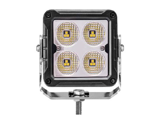 Nordlys+ Arbejdslygte LED 10-30V 7200LM Flood