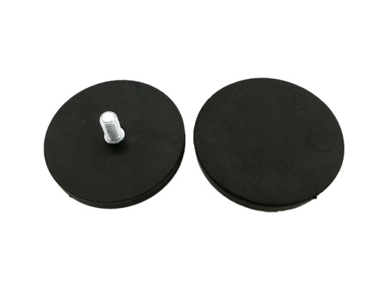 NORDLYS Magnet Ø66mm med 6mm gevind