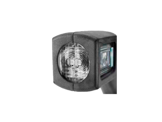 Markeringslampe Hella LED 12/24, Venstre - 2XS 011 769 677